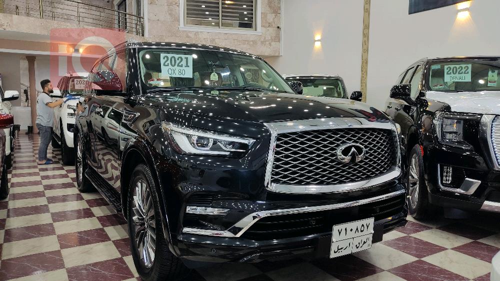 Infiniti QX80